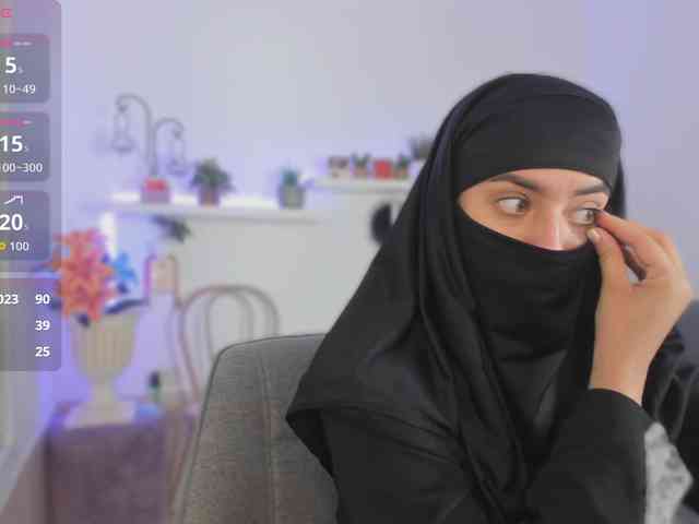 salma-arabic webcam