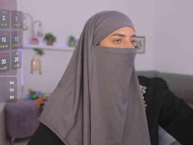 salma-arabic webcam