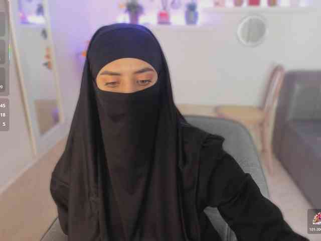 salma-arabic webcam