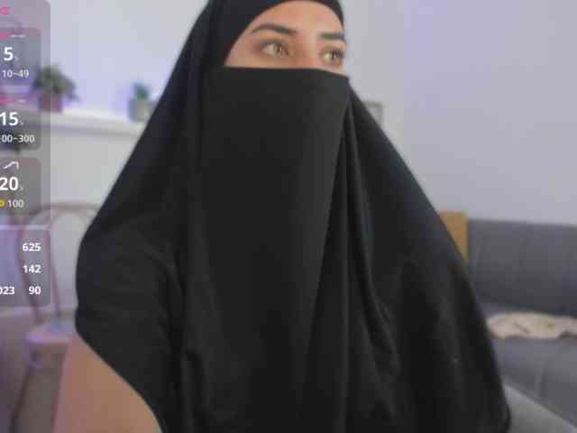 salma-arabic webcam