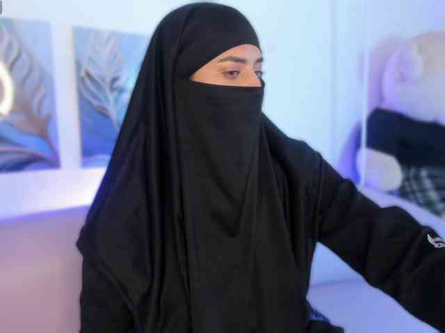 salma-arabic webcam