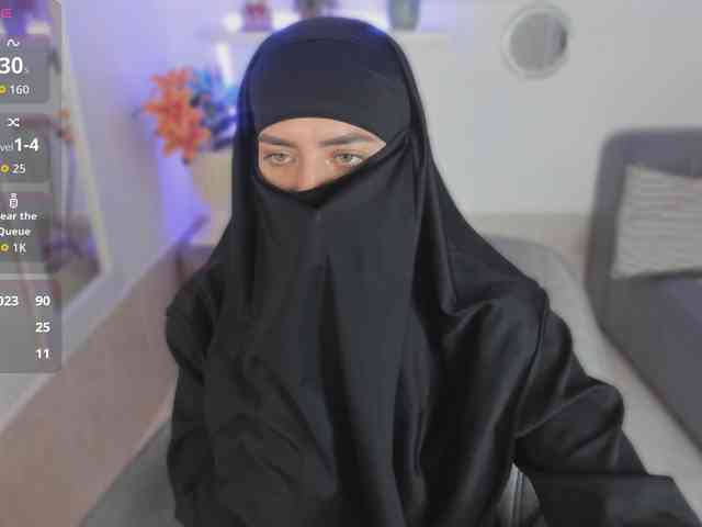 salma-arabic webcam