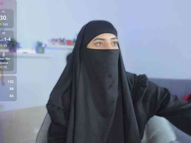 salma-arabic webcam