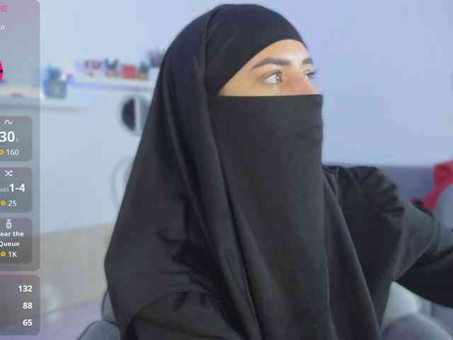 salma-arabic webcam