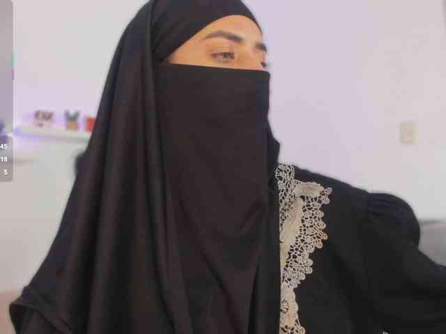 salma-arabic webcam