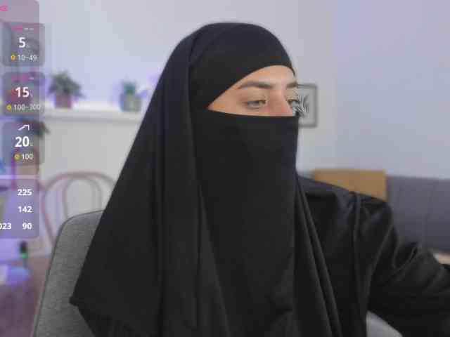 salma-arabic webcam