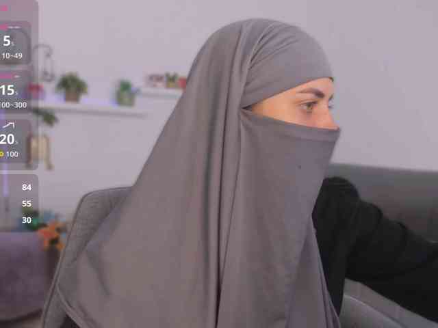 salma-arabic webcam