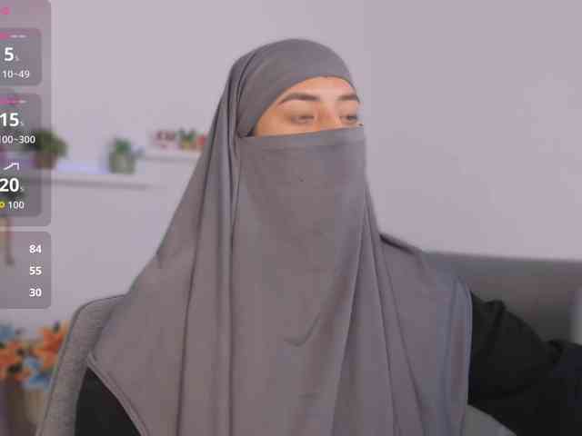 salma-arabic webcam