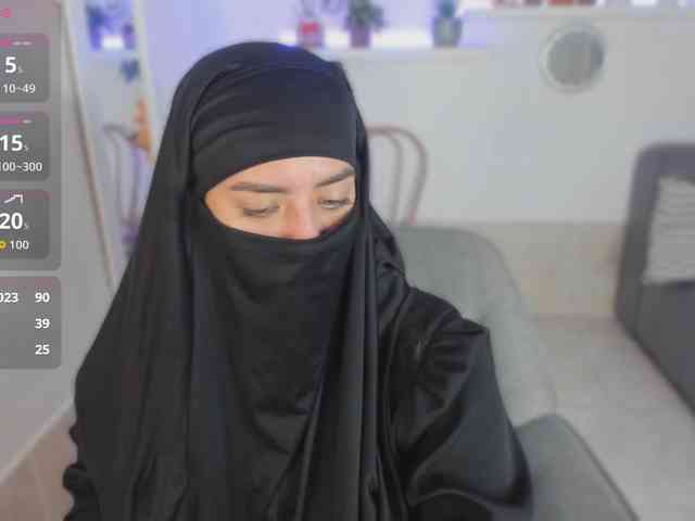 salma-arabic webcam