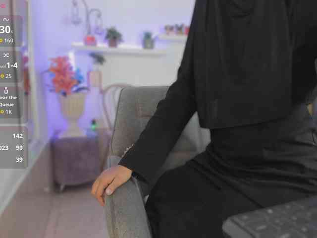 salma-arabic webcam