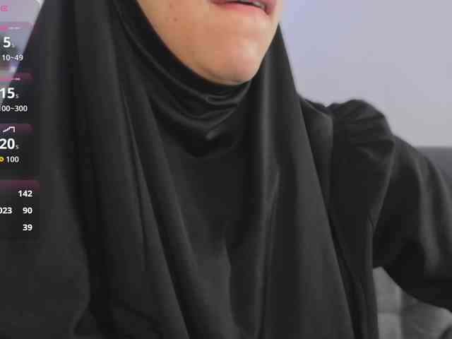 salma-arabic webcam