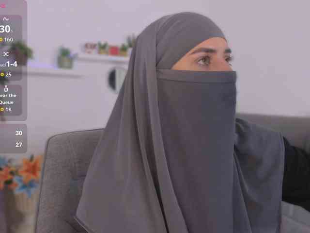 salma-arabic webcam