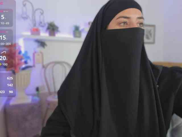 salma-arabic webcam