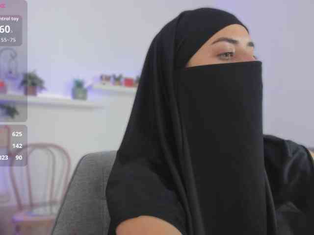 salma-arabic webcam