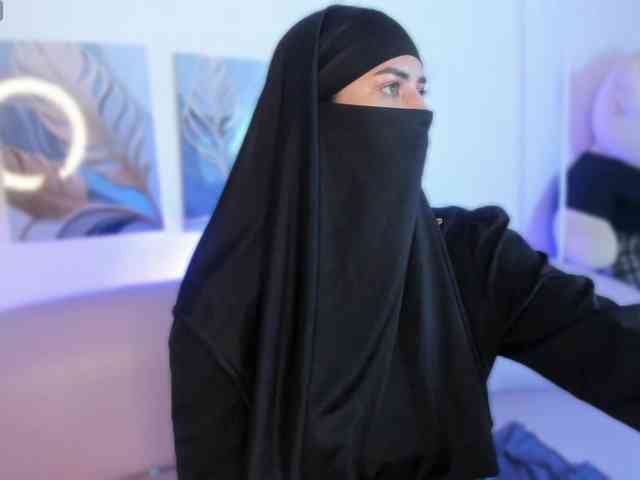 salma-arabic webcam