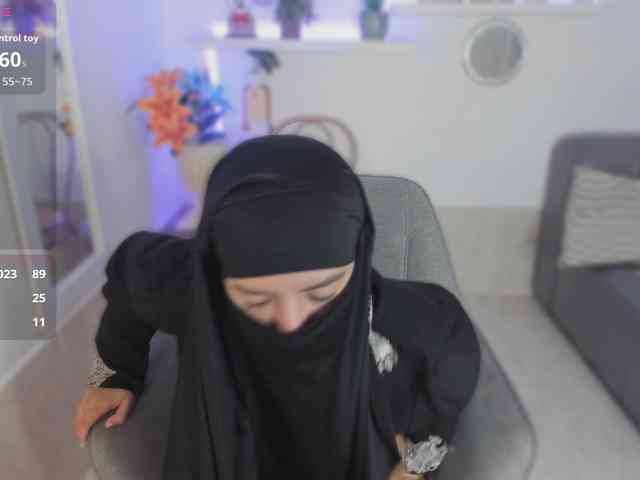 salma-arabic webcam