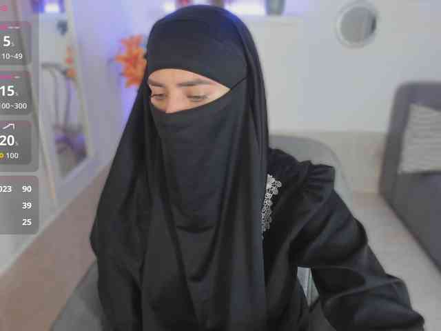 salma-arabic webcam