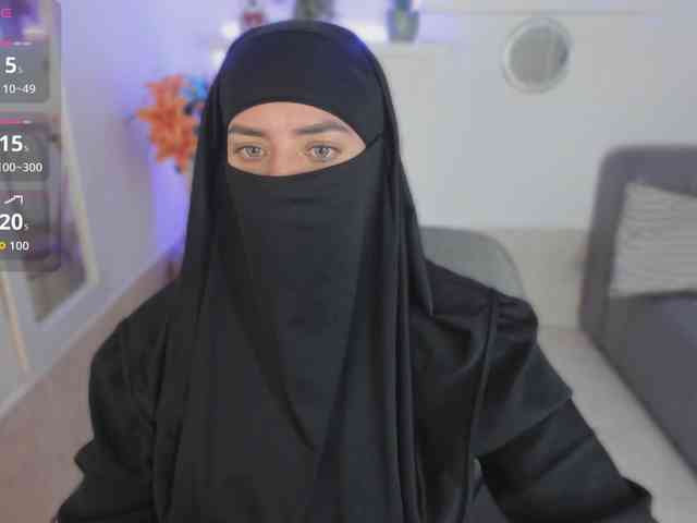salma-arabic webcam