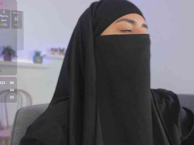 salma-arabic webcam
