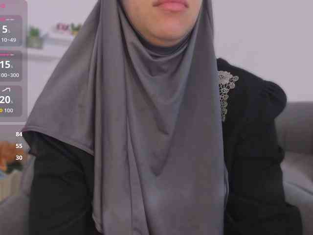 salma-arabic webcam