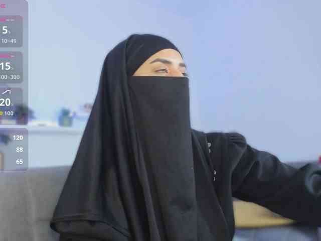salma-arabic webcam