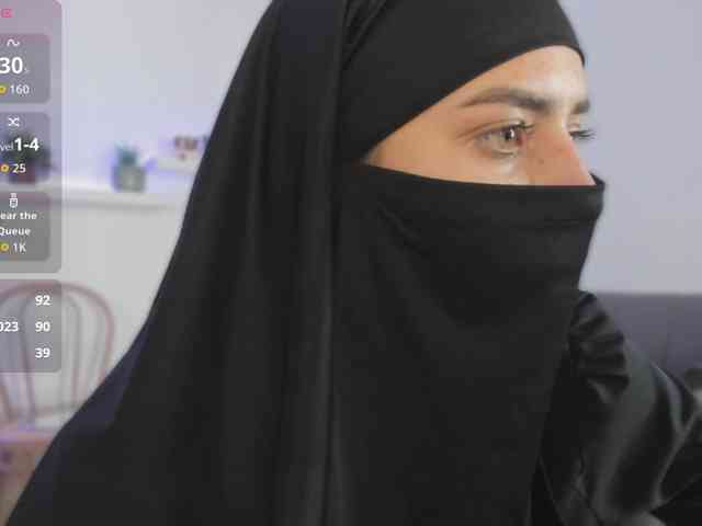salma-arabic webcam