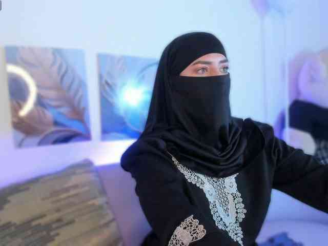 salma-arabic webcam