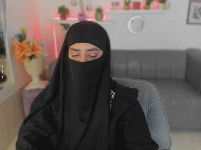 salma-arabic webcam