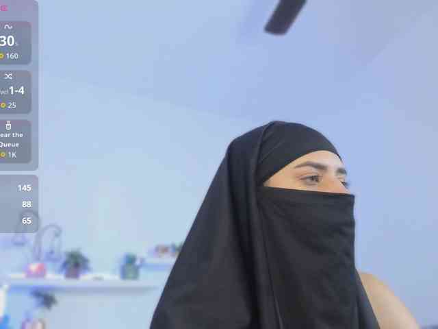 salma-arabic webcam