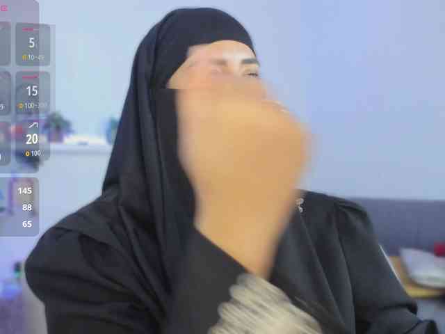 salma-arabic webcam