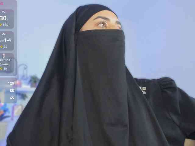 salma-arabic webcam