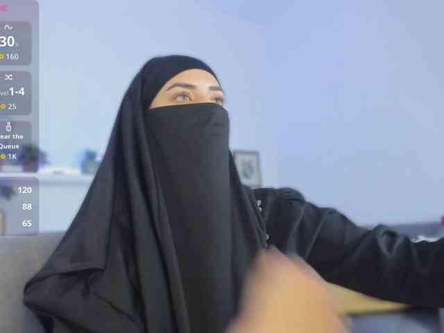 salma-arabic webcam