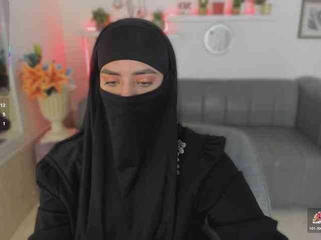 salma-arabic webcam
