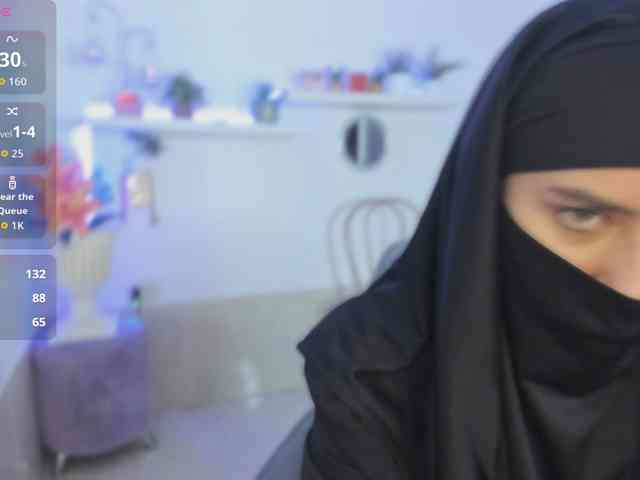 salma-arabic webcam