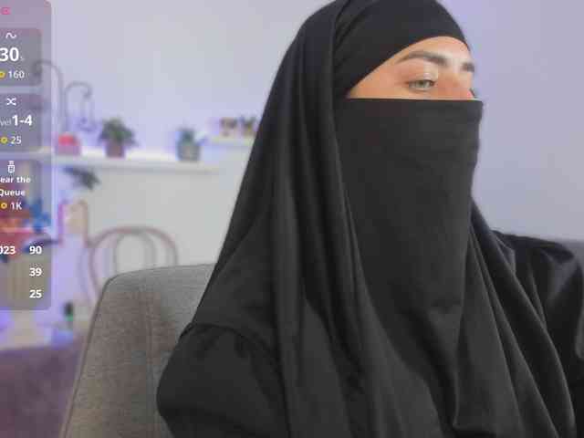 salma-arabic webcam