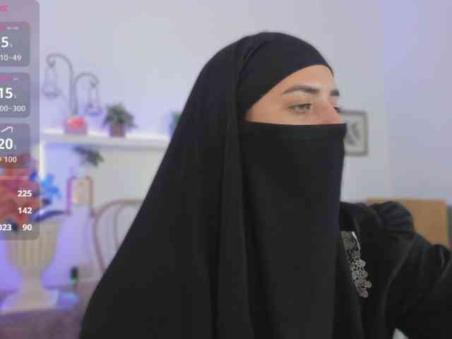 salma-arabic webcam