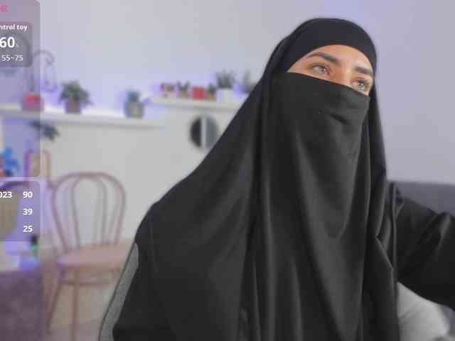 salma-arabic webcam