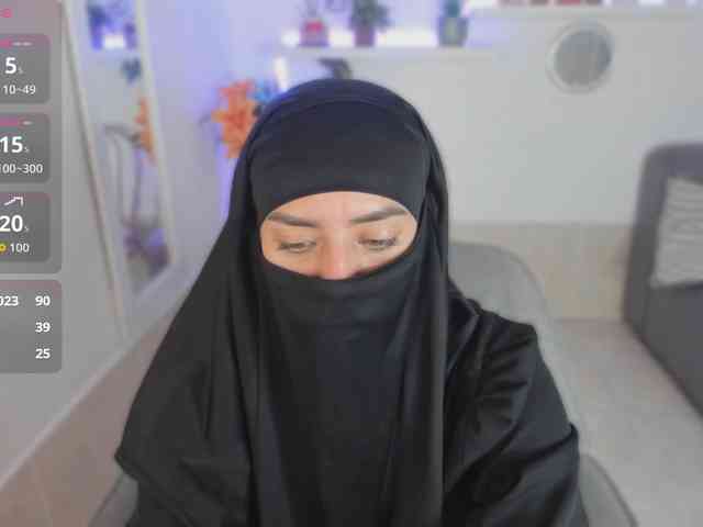 salma-arabic webcam