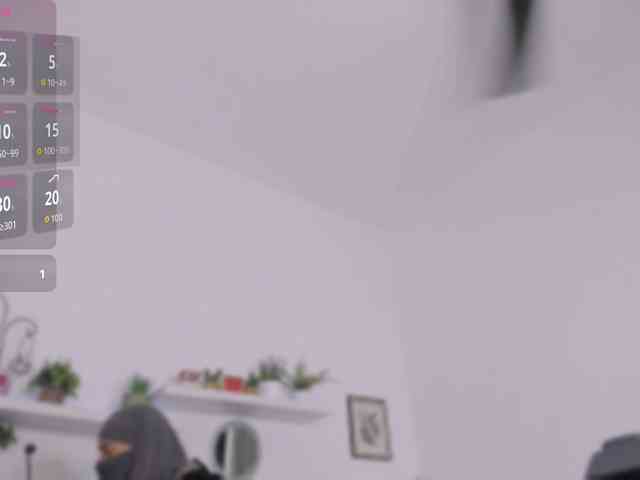 salma-arabic webcam