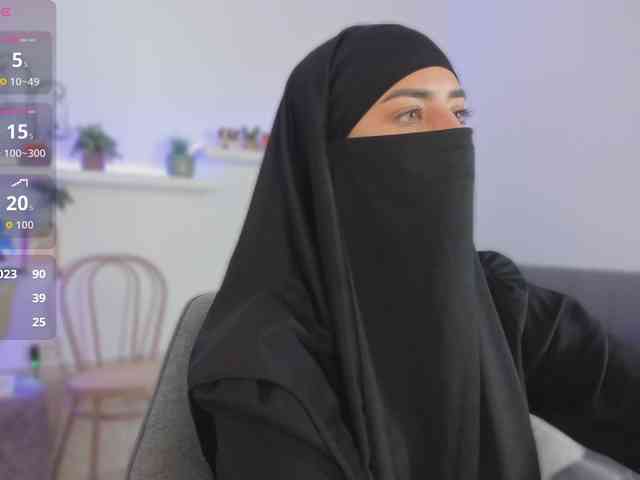 salma-arabic webcam