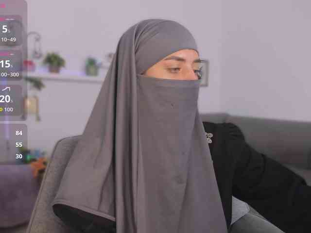 salma-arabic webcam