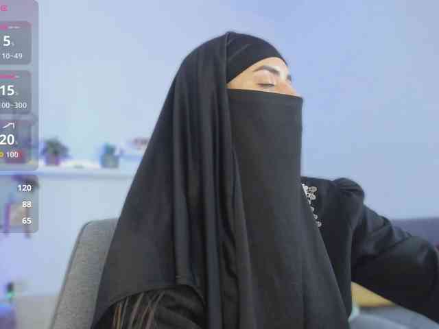 salma-arabic webcam