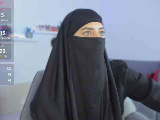 salma-arabic webcam