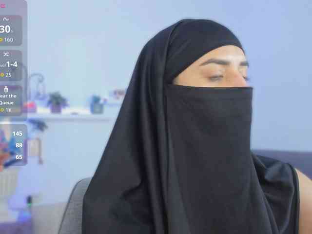 salma-arabic webcam