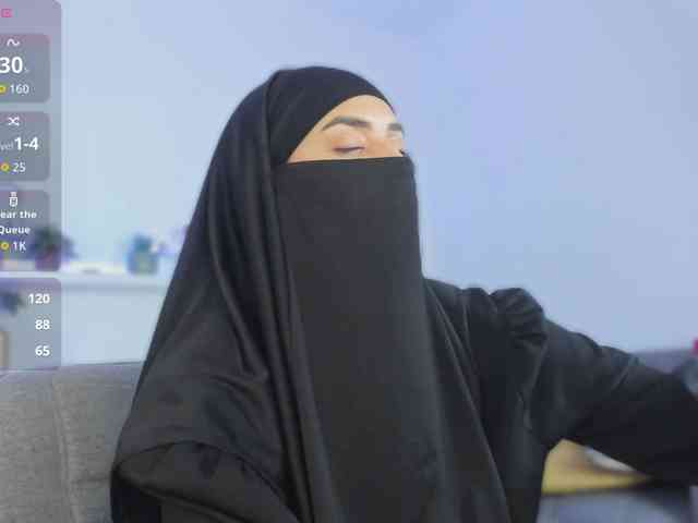 salma-arabic webcam