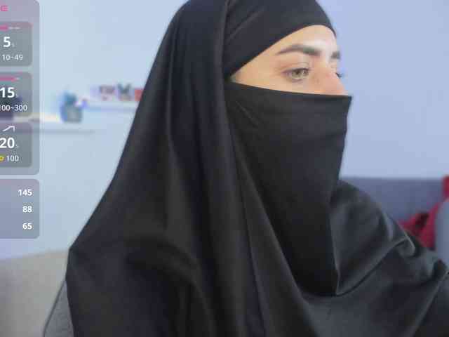 salma-arabic webcam