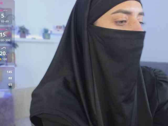 salma-arabic webcam