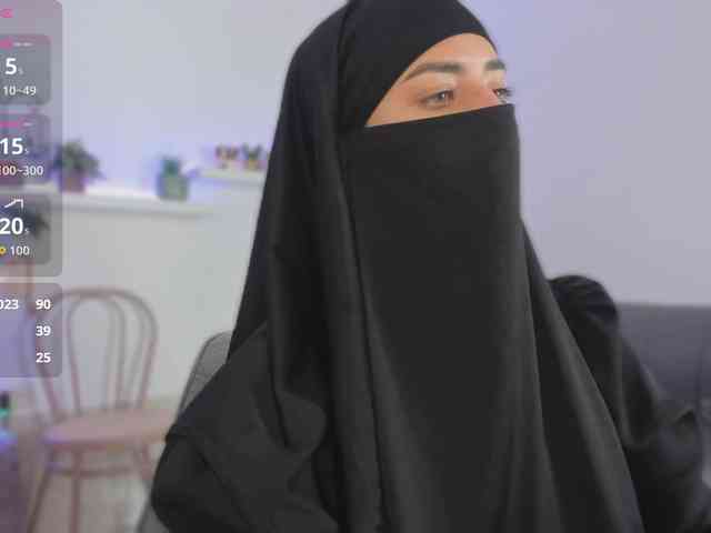 salma-arabic webcam