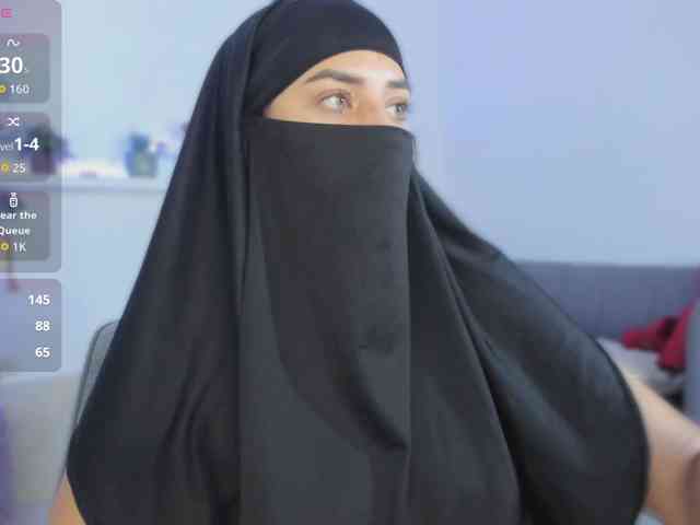 salma-arabic webcam