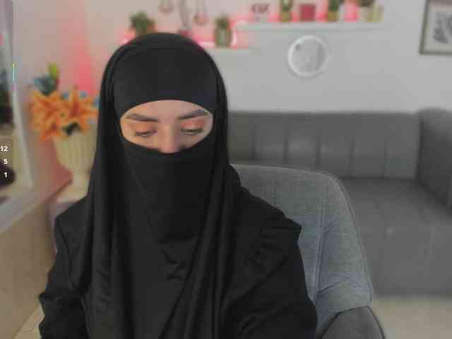 salma-arabic webcam